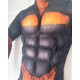 Toon Doberman Muscle Petsuit