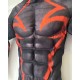 Animated Dog Muscle Zentai Suit