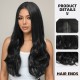 Kurze Bob Perücke mit Voluminösen Engen Locken 