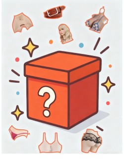 Master Crossdressing Mystery Box 