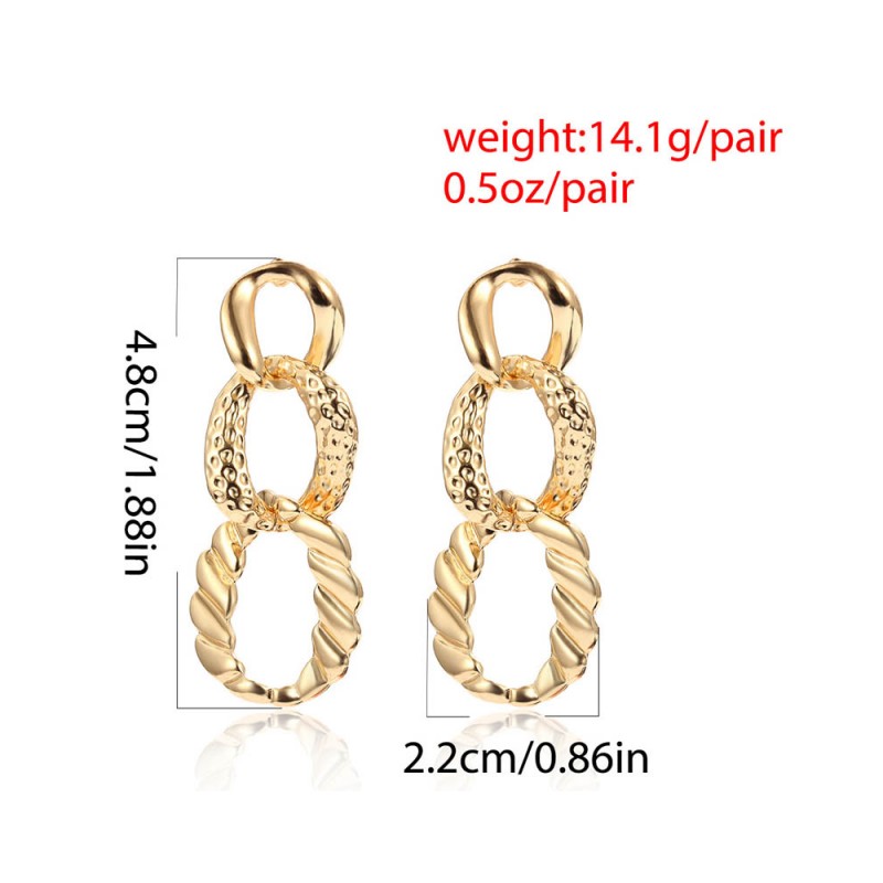 Swpeet Lot De 20 Boucles Pivotantes En Alliage De Zinc 4 Couleurs