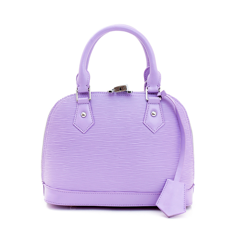 Lady trendy leather handbag inexpensive