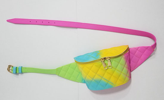 2020 New Rainbow Chic Simple Bum Bag