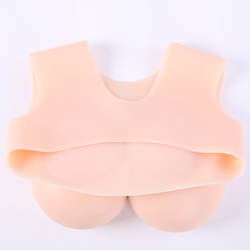 quality silicone big breast forms drag queen
