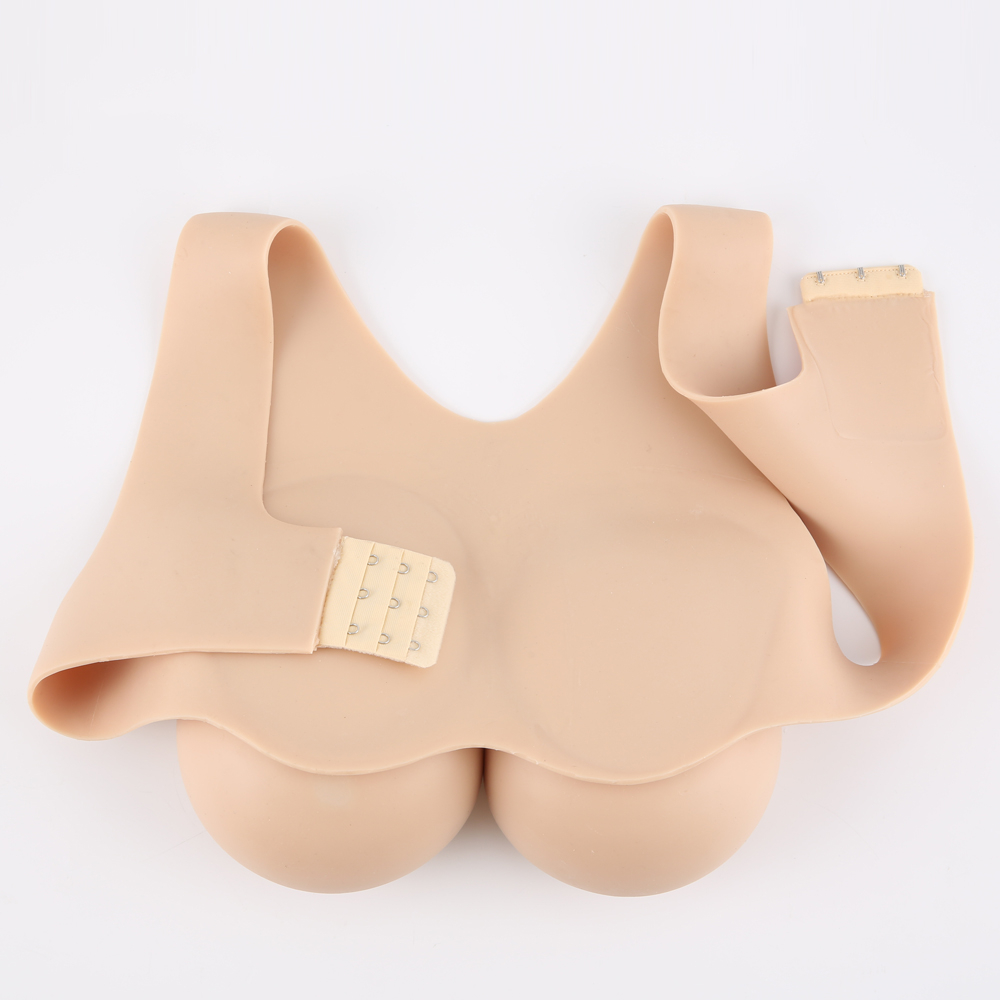 2023 new Silicone breastplate comfort