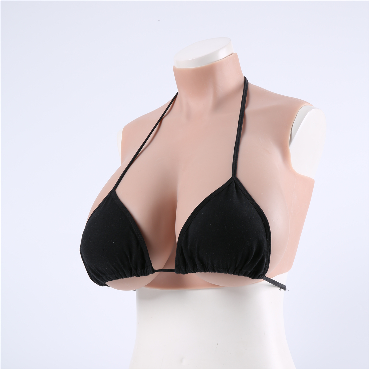 low price Huge silicone tits prosthetic breasts stretching inexpensive