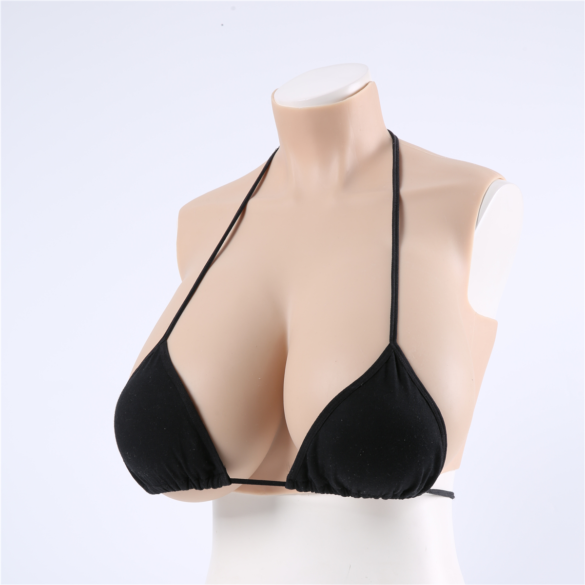 huge breasts forms I-cup realistic comfortable