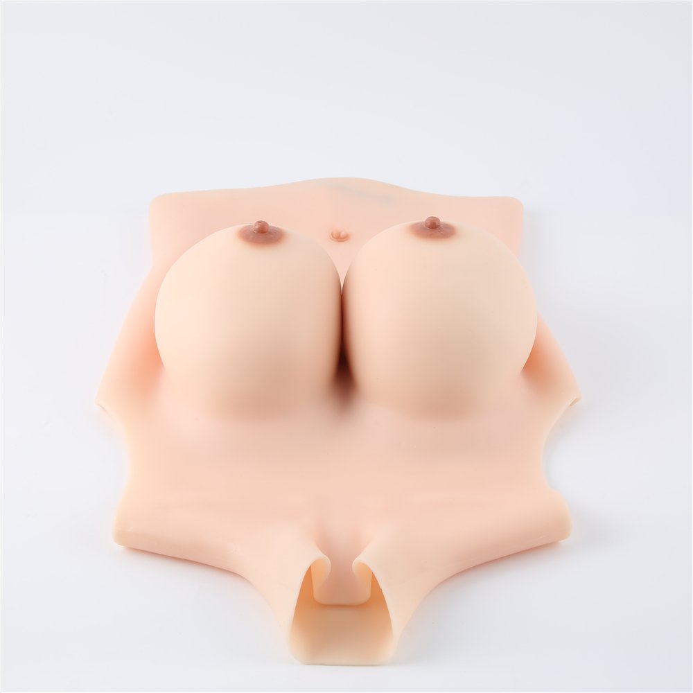 Silicone Breast plate High quality