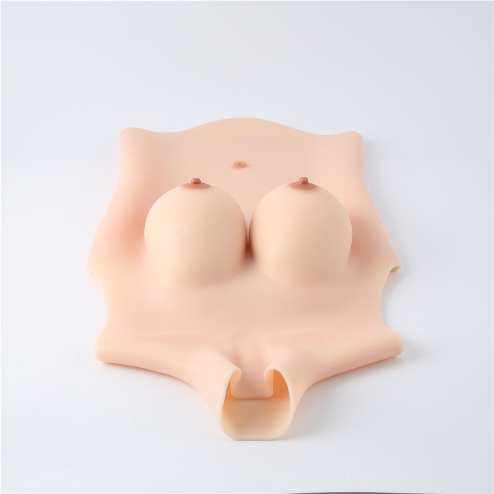 cheap breastplate realistic silicone breast