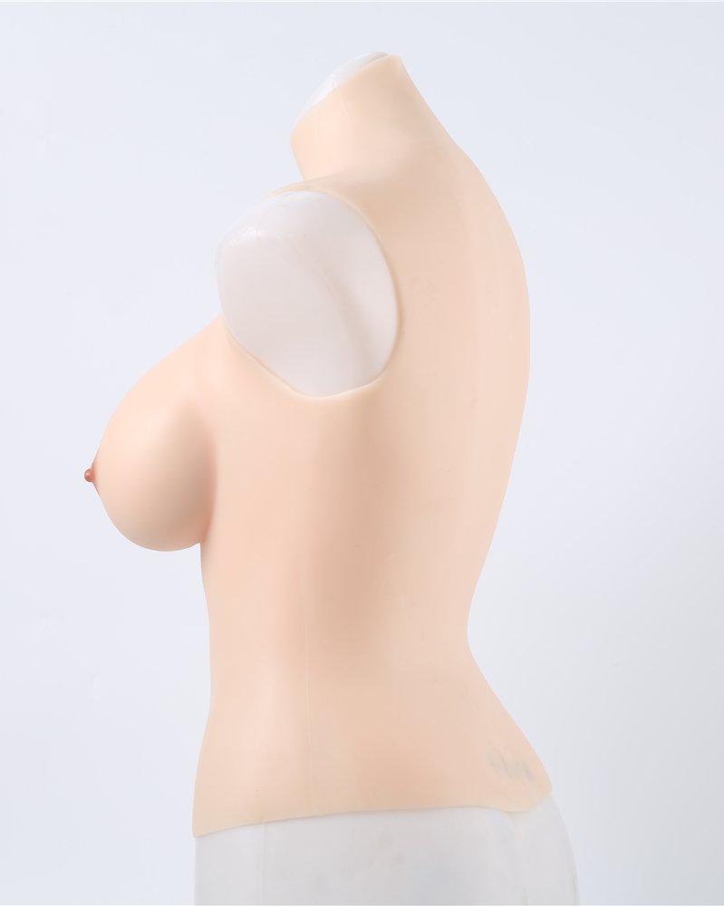 silicone breast plate drag queens transgender