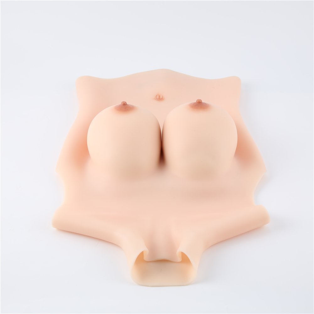 formes mammaires en silicone bon marché réalistes pour la traînée