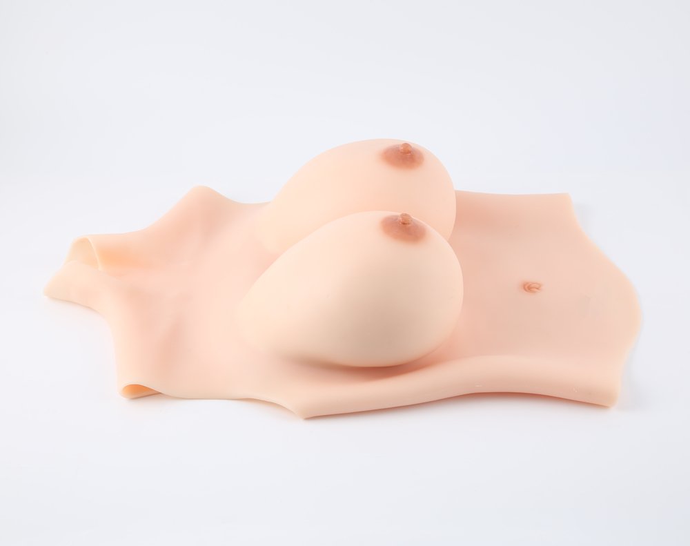 Buy Cheap silicone breastplate boobs K