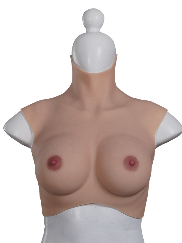 2022 silicone breastplate