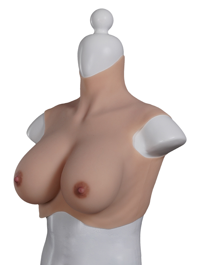 cheap silicone breast plate fake boobs