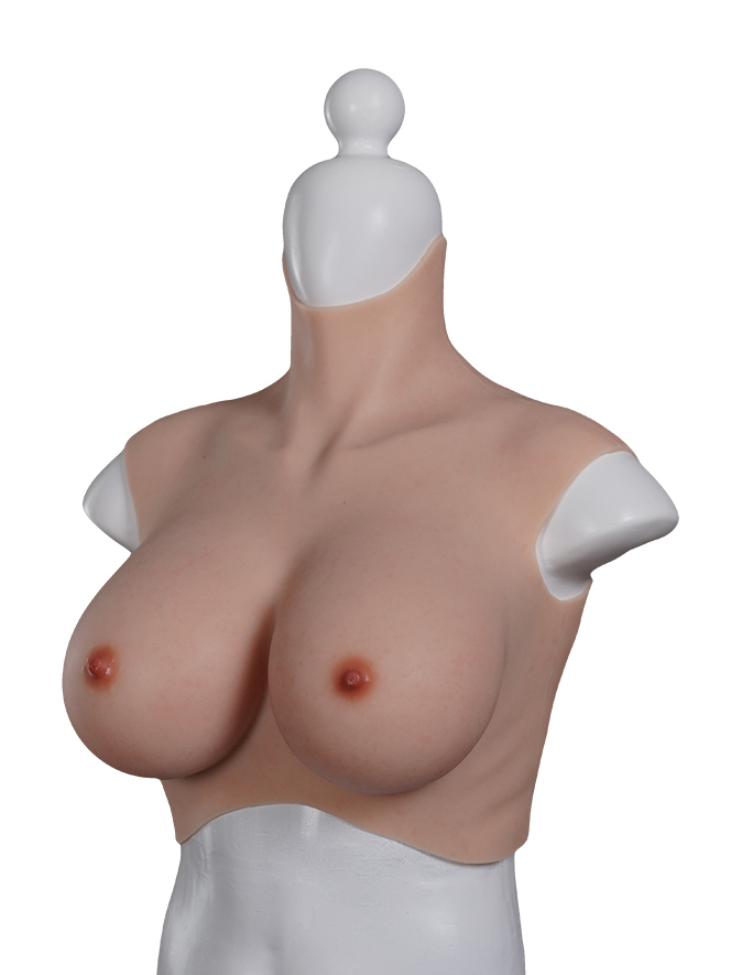 2022 silicone breasts for Drag Trans X dresser