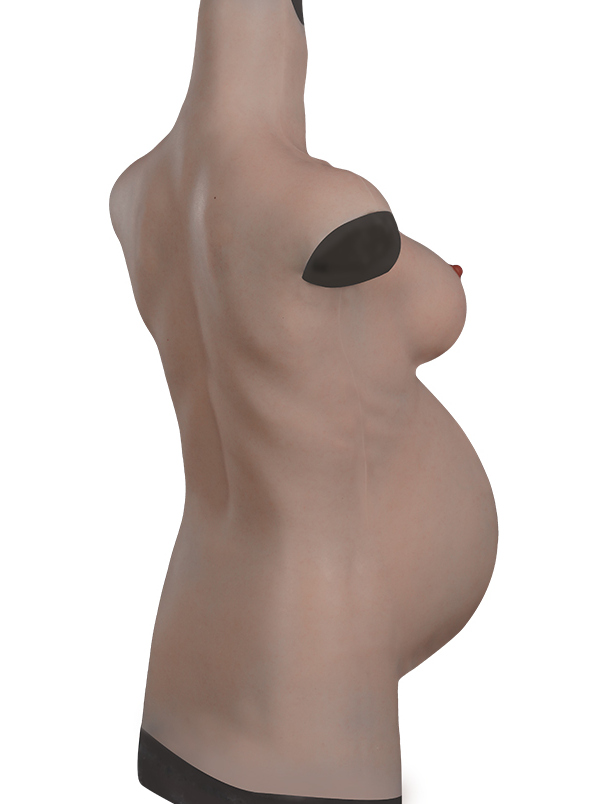 ultimate drag Baby bally Silicone boobs wearable