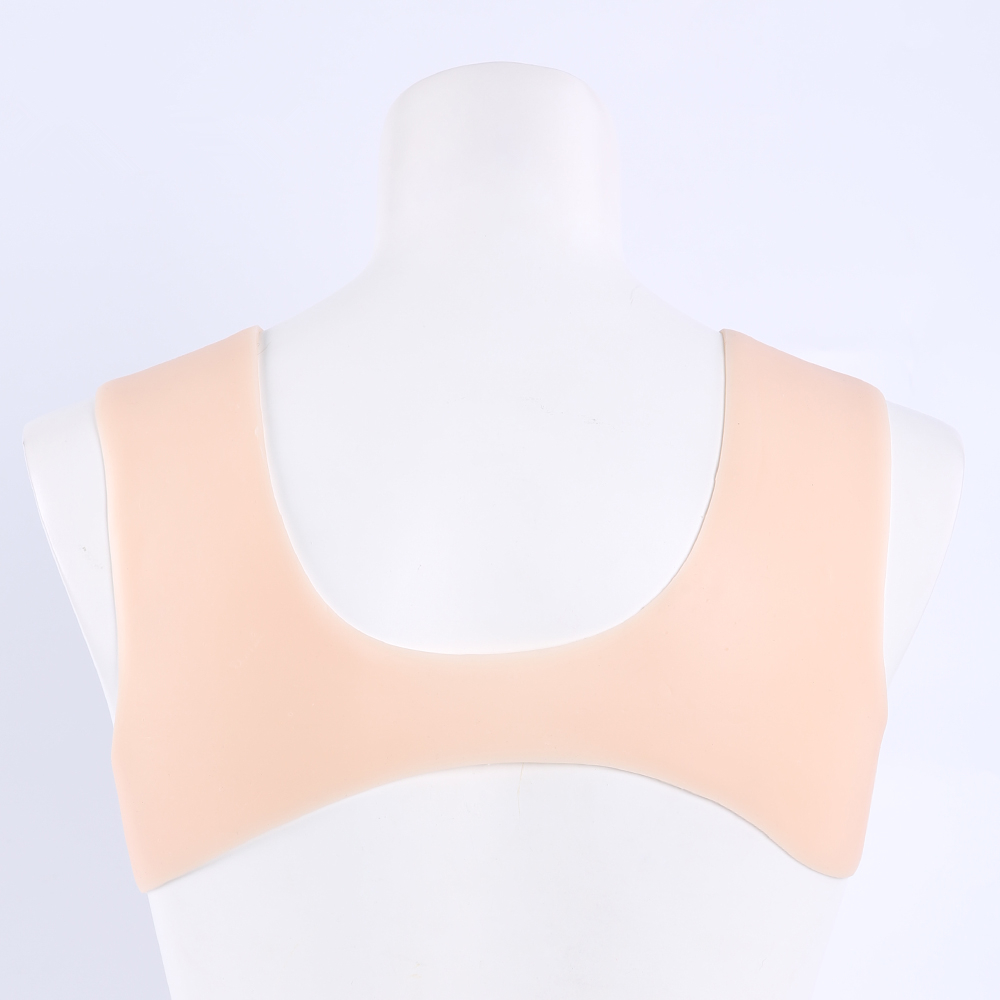 Affordable silicone breast forms
