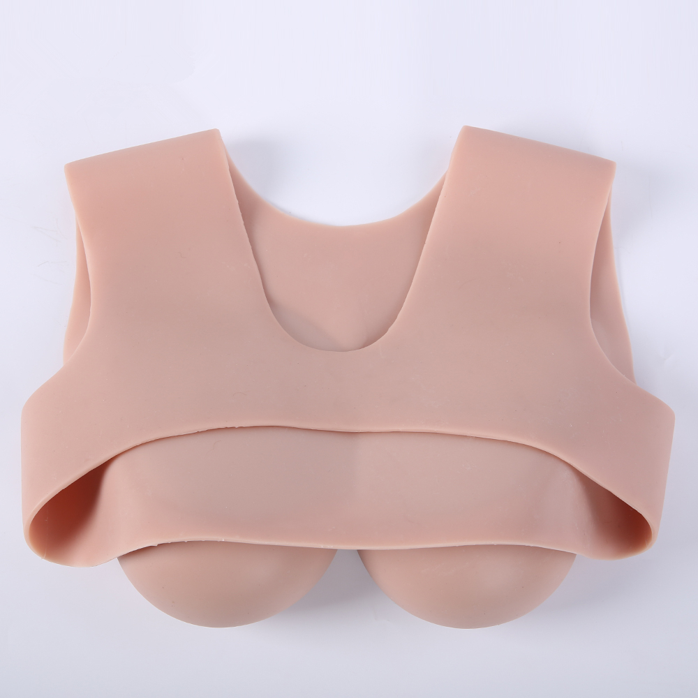 silicone breast forms IVITA