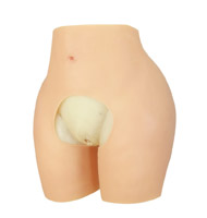Shorty en Silicone Court