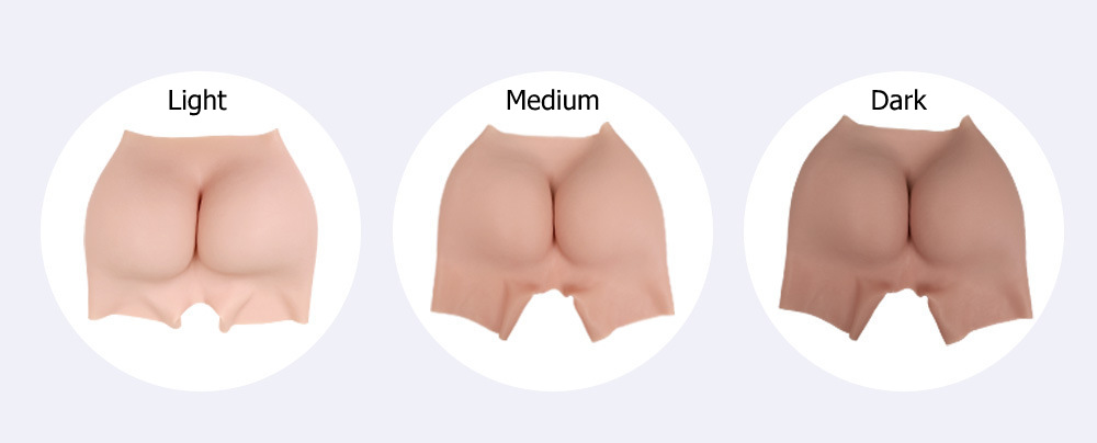 MtF Butt pad casual wear Hip & butt enhancer