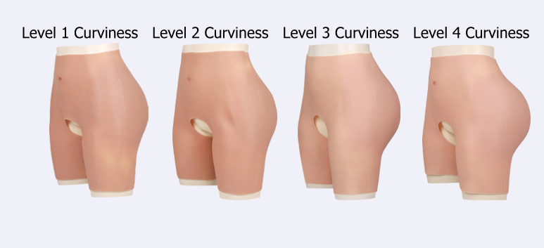MtF Hip & butt enhancer
