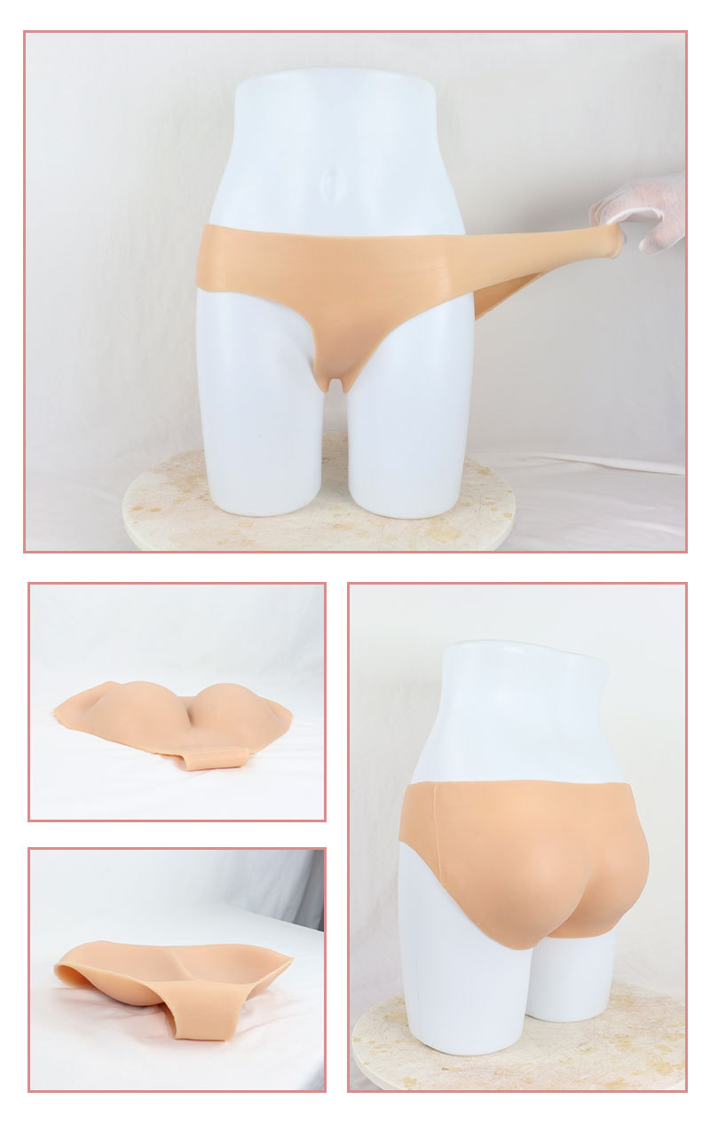 MTF Hidden Tucking Panties