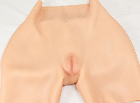 Big Hips Sexy Drag-Queen Crossdressing Artificial Vagina