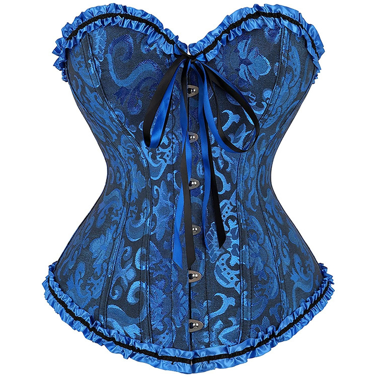 plus size crossdress corset