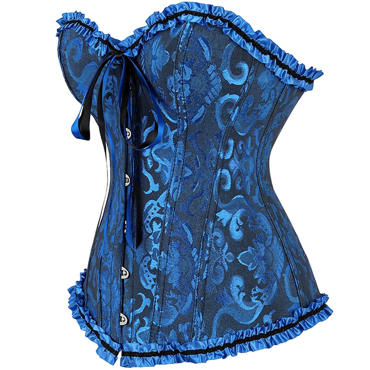 plus size drag corset