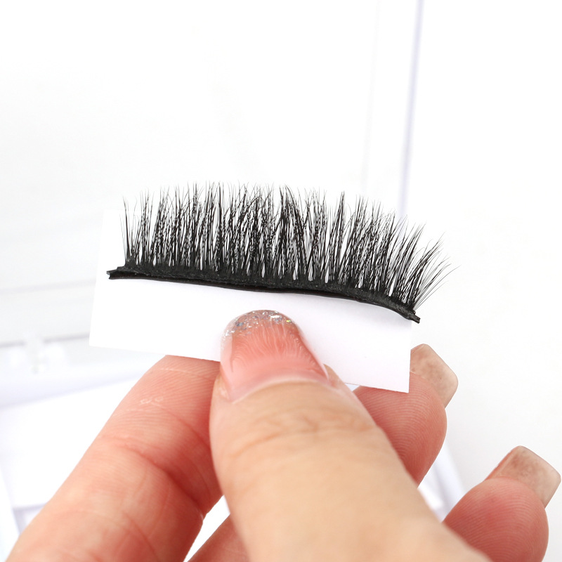 Bestselling No glue Mink eyelashes Set