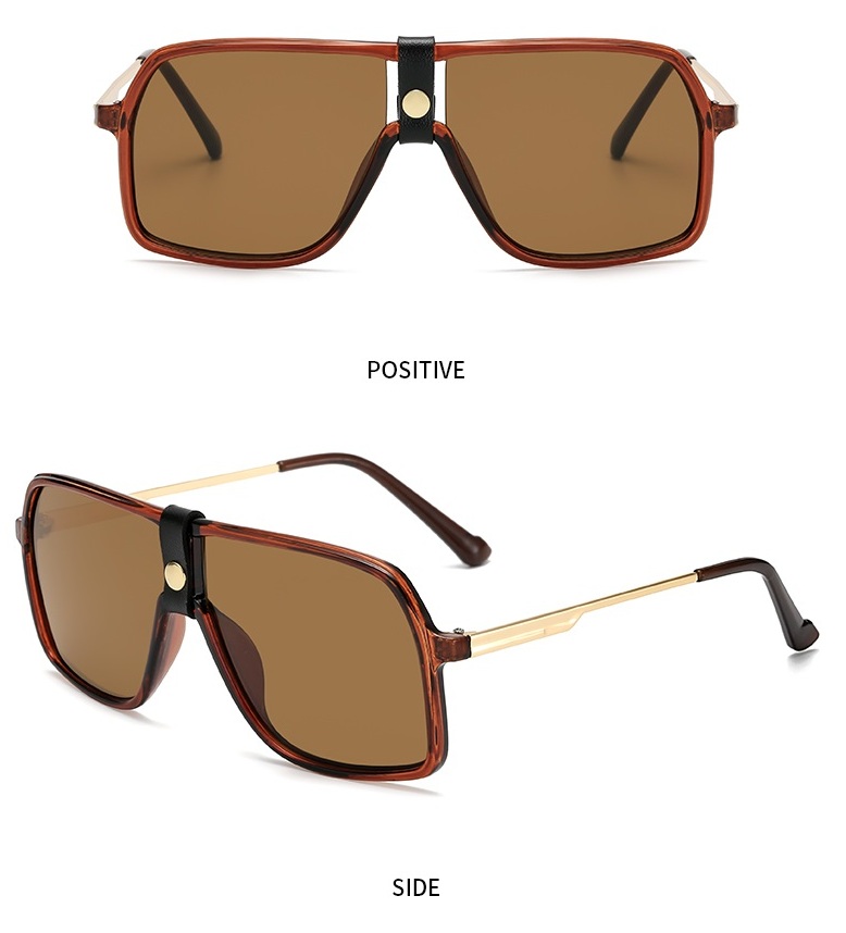 cool cheap brown affordable sunglasses