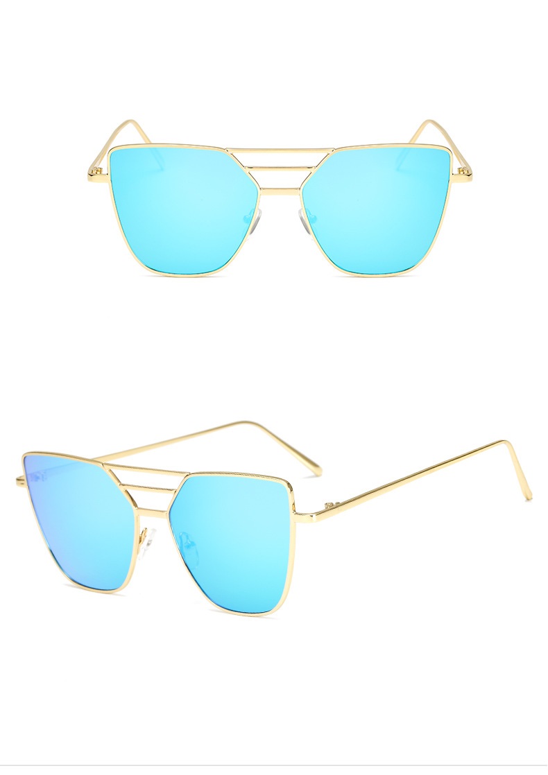 cheap aviator sunglasses golden frame