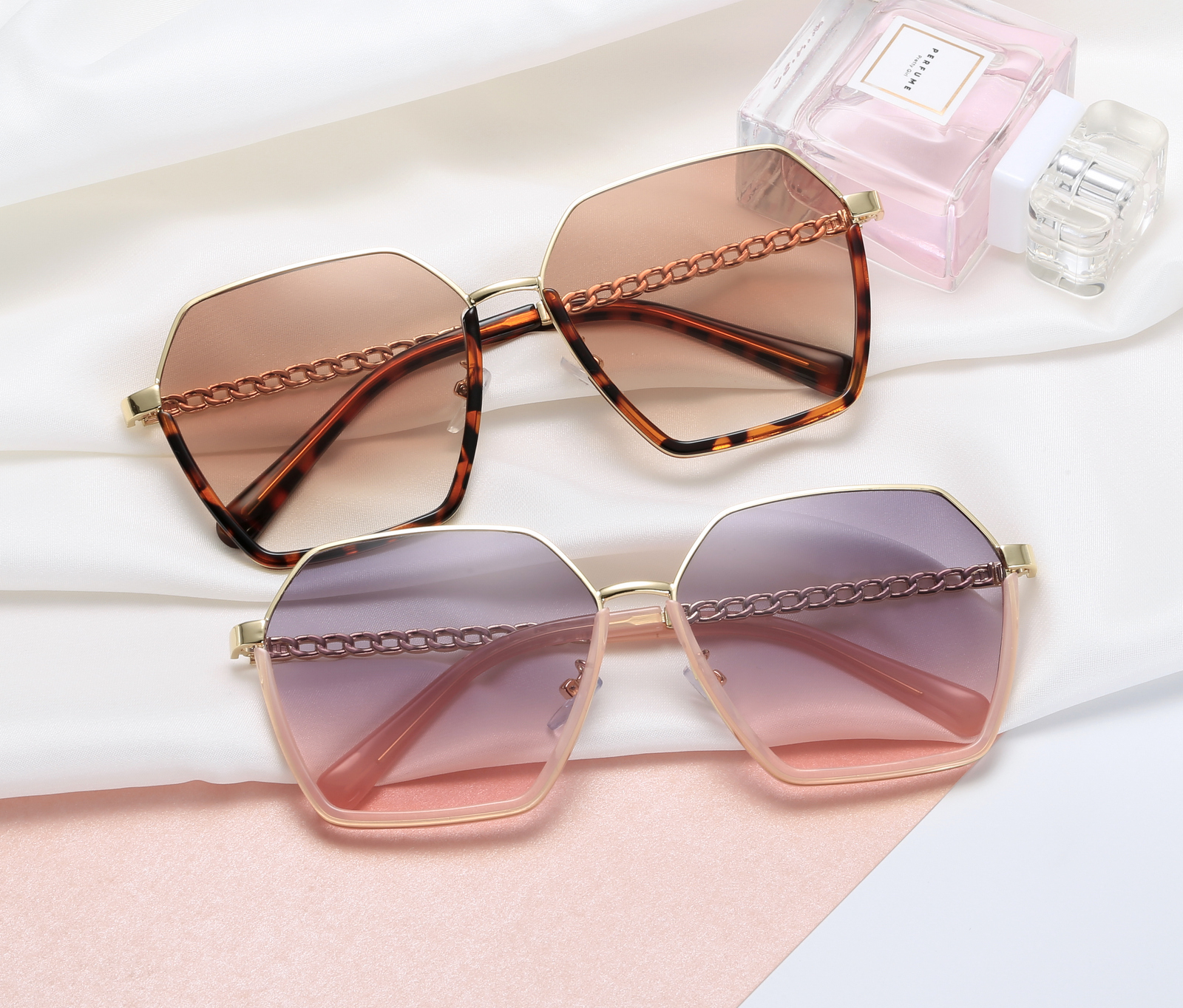 affordable colorful lens sunglasses High-quality