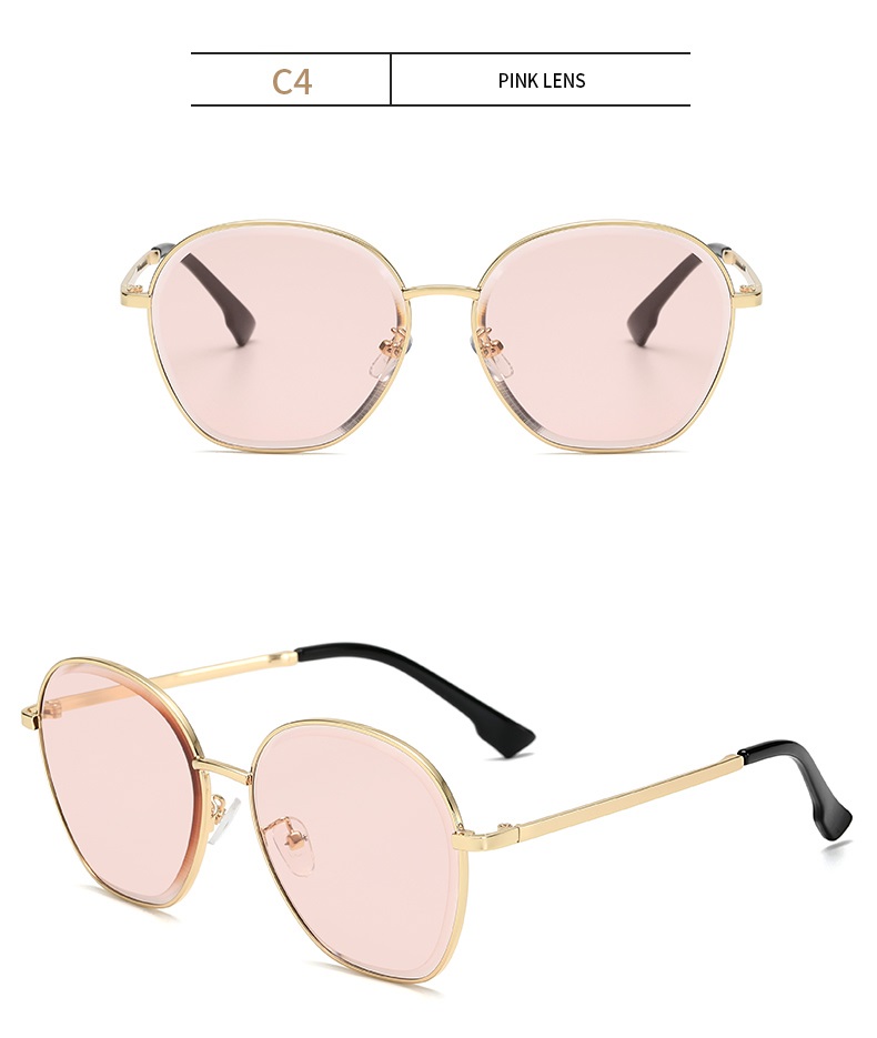 designer sunglasses 6 colors lenses affordable