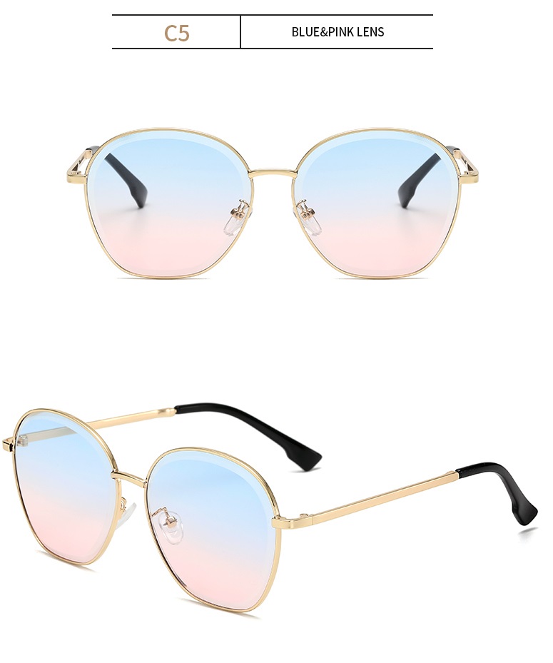 designer sunglasses 6 colors lenses cheap