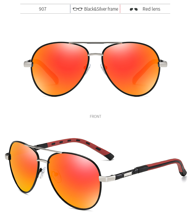 affordable polarized aviator sunglasses