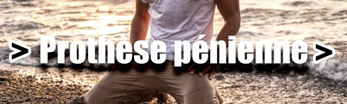 silicone pénis prothèse