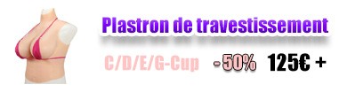 C/D/E/G Cup buste faux seins drag travestis débutant
