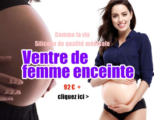 ventre de grossesse