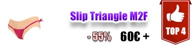Vegin slip silicone travesti